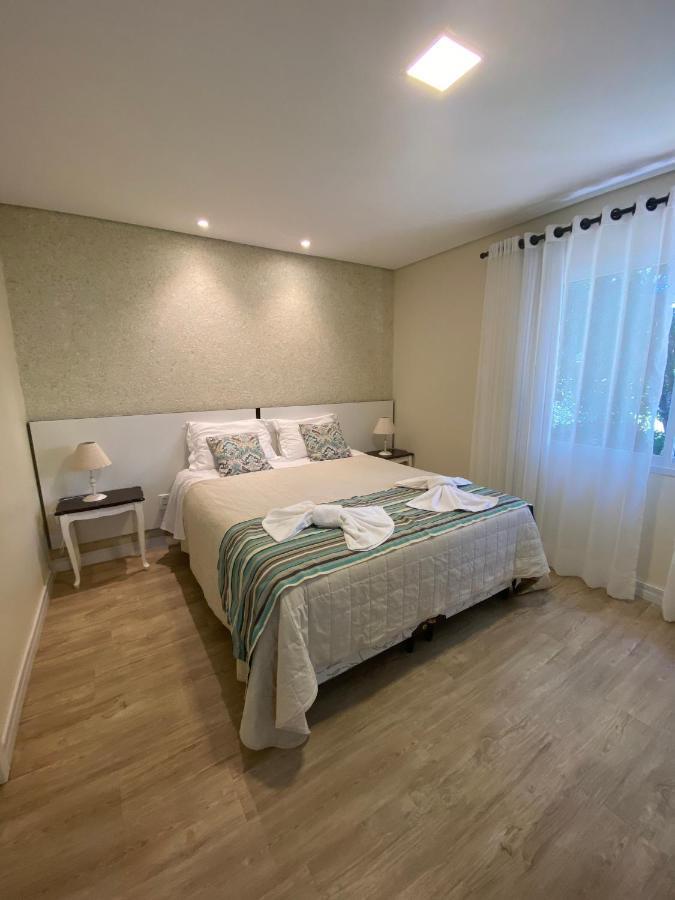 格拉玛多Pousada Ipe Amarelo E Quinta Dos Medeiros住宿加早餐旅馆 外观 照片