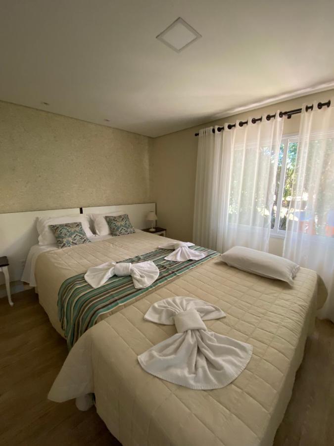 格拉玛多Pousada Ipe Amarelo E Quinta Dos Medeiros住宿加早餐旅馆 外观 照片