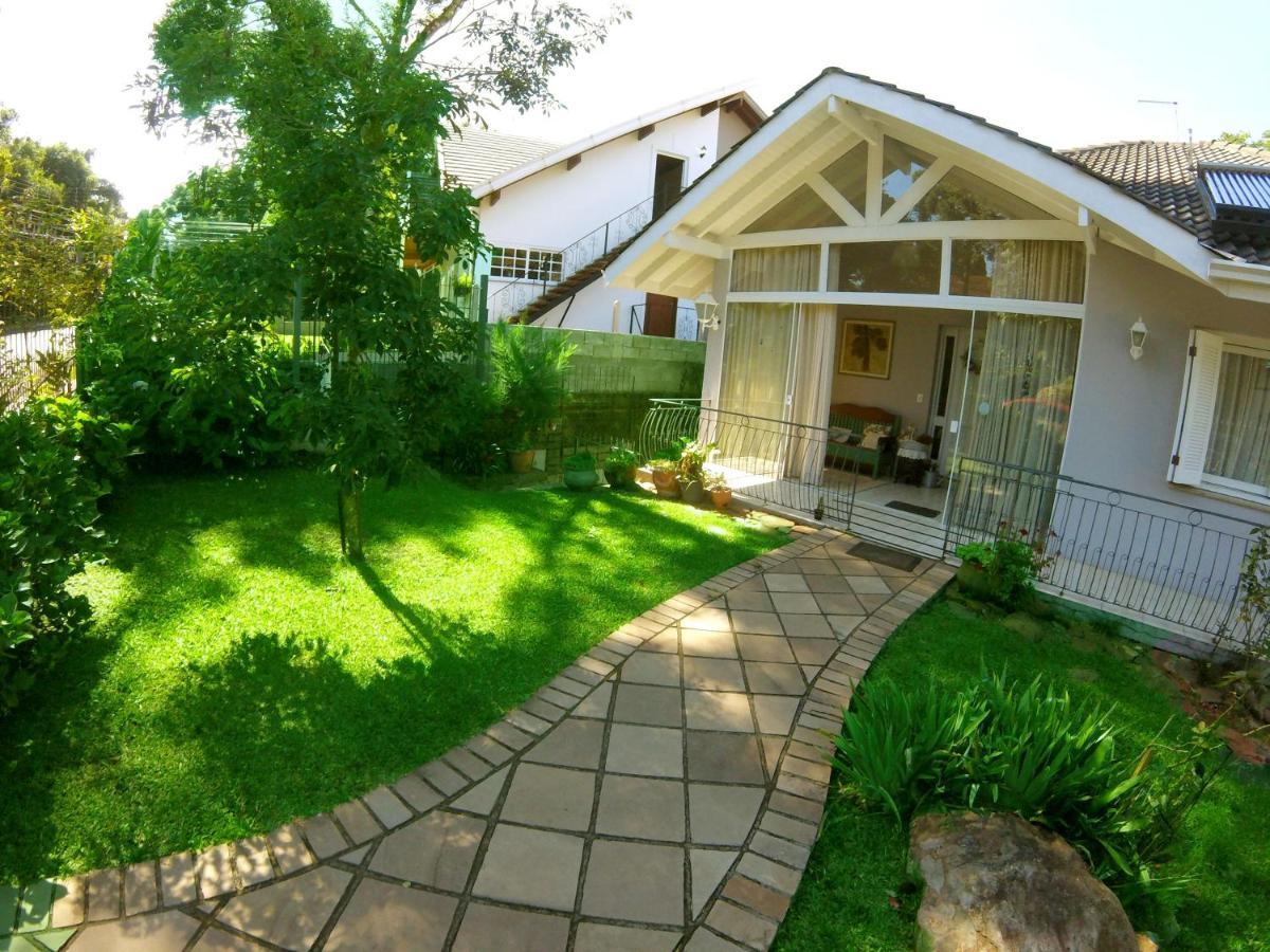 格拉玛多Pousada Ipe Amarelo E Quinta Dos Medeiros住宿加早餐旅馆 外观 照片
