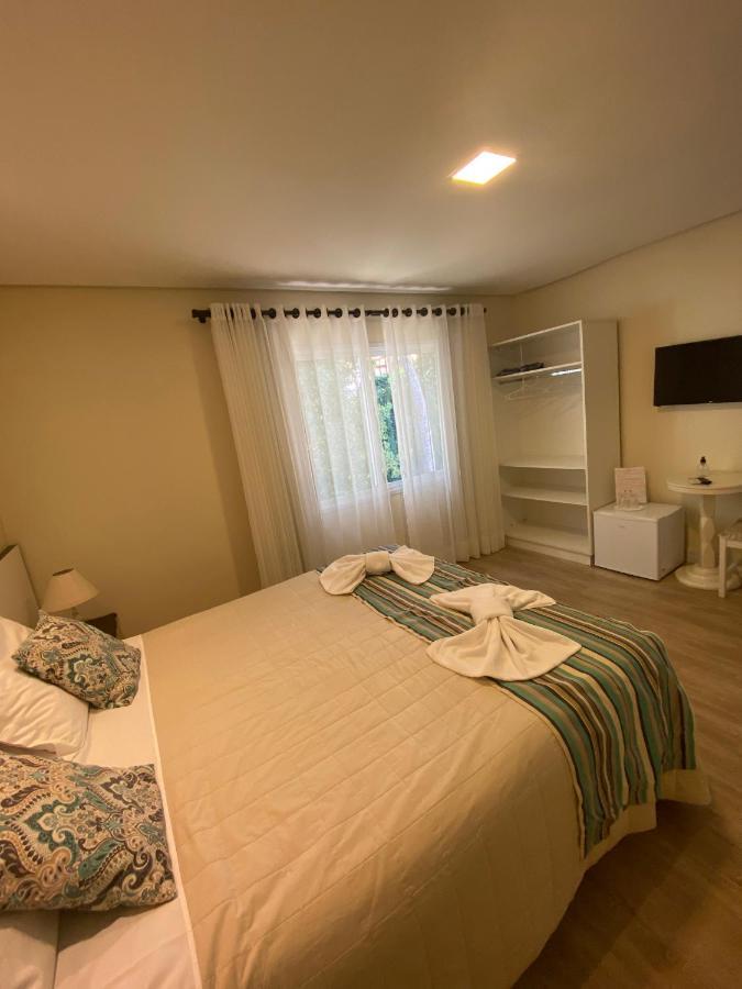 格拉玛多Pousada Ipe Amarelo E Quinta Dos Medeiros住宿加早餐旅馆 外观 照片