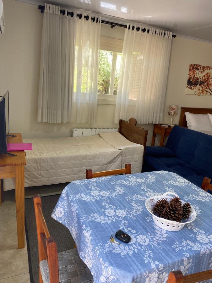 格拉玛多Pousada Ipe Amarelo E Quinta Dos Medeiros住宿加早餐旅馆 外观 照片