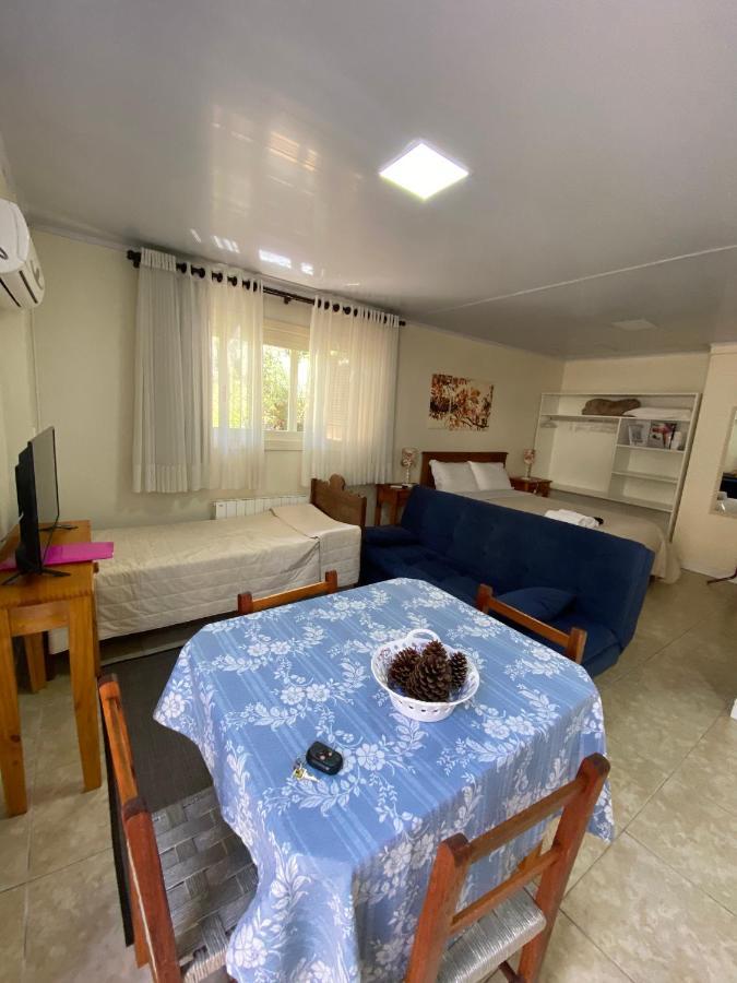 格拉玛多Pousada Ipe Amarelo E Quinta Dos Medeiros住宿加早餐旅馆 外观 照片