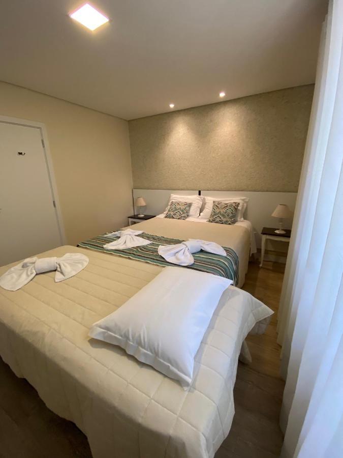 格拉玛多Pousada Ipe Amarelo E Quinta Dos Medeiros住宿加早餐旅馆 外观 照片