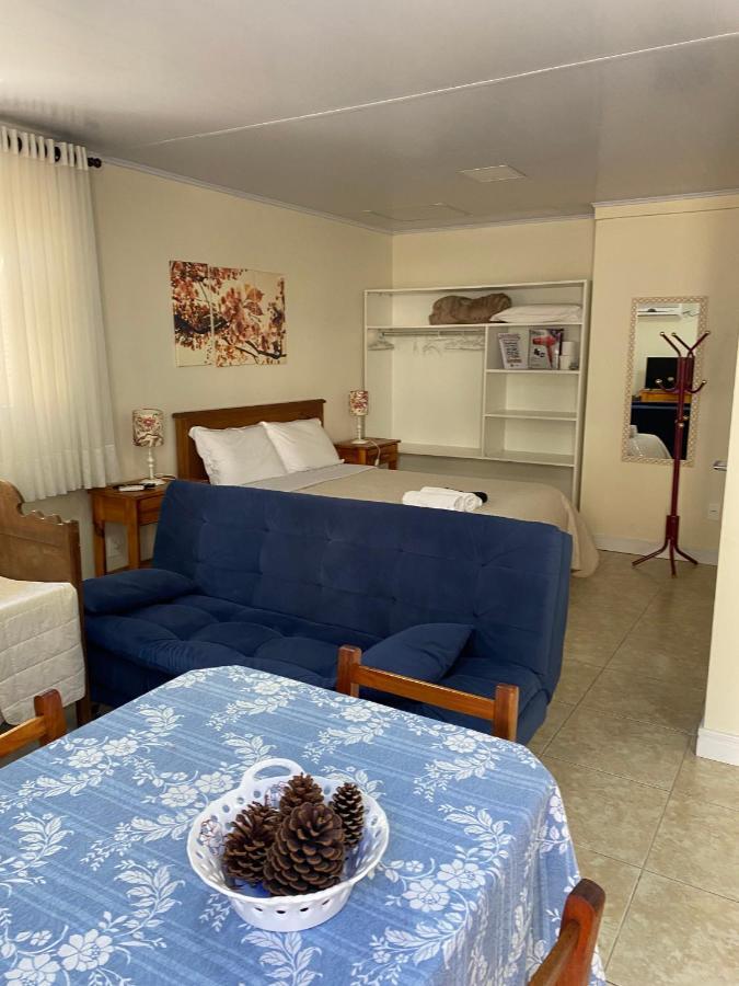 格拉玛多Pousada Ipe Amarelo E Quinta Dos Medeiros住宿加早餐旅馆 外观 照片